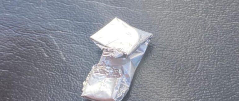 В Ужгороді затримали молодого наркомана