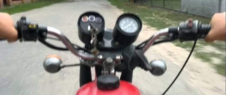 На Закарпатті посилено контроль за мотоциклістами