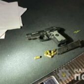 Хуліганські дії з стріляниною: на Закарпатті поліцейські затримали конфліктного мукачівця