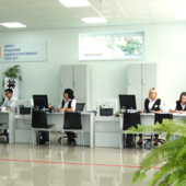 Сучасний і доступний: як функціонує ЦНАП у Поляні на Мукачівщині (ВІДЕО)