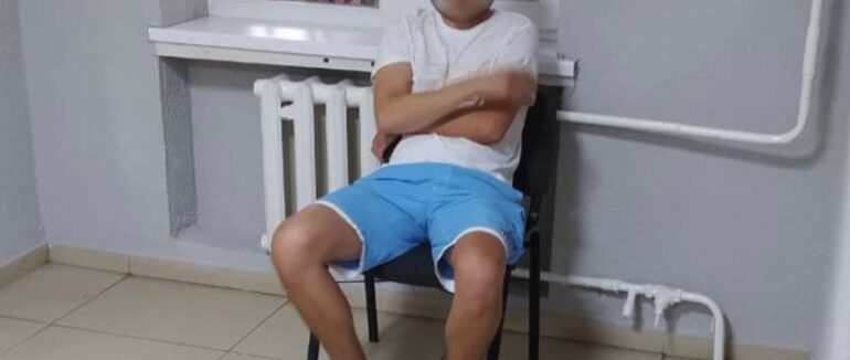 Видав себе за іншу людину: в Ужгороді чоловік пред’явив патрульним крадене посвідчення