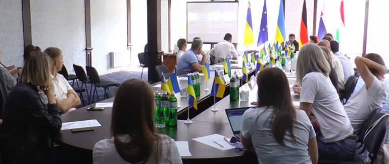 Єдність і прагнення до розвитку: в Полянській ТГ збиралися члени Всеукраїнської асоціації ОТГ (ФОТО; ВІДЕО)