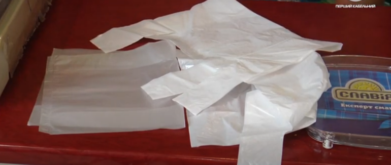 Альтернатива поліетилену – чим замінити «шкідливі» пакети (ФОТО; ВІДЕО)