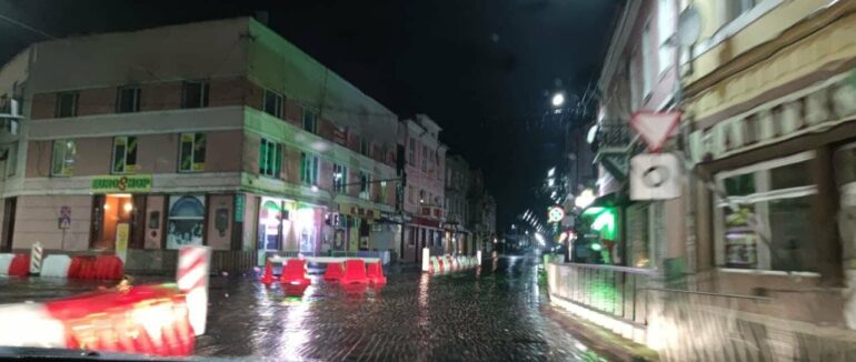 У Мукачеві оштрафували 37 водіїв за порушення правил паркування