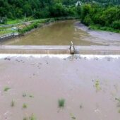 На Закарпатті спустили Нижньо Бистрянську міні ГЕС