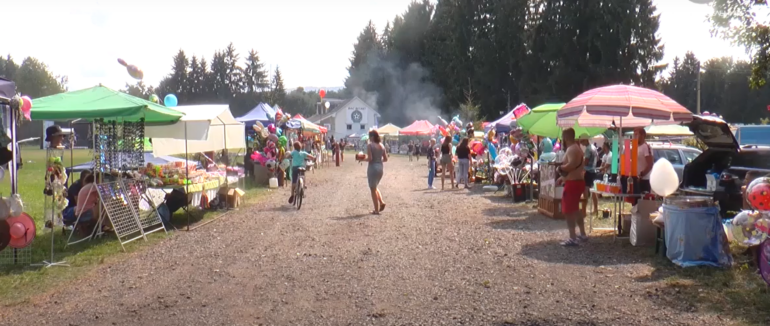 На Тячівщині відсвяткували день Буштинської громади (ФОТО; ВІДЕО)