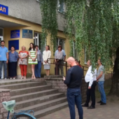 Просторий і функціональний: жителі Великоберезнянської громади отримали сучасний ЦНАП (ФОТО; ВІДЕО)