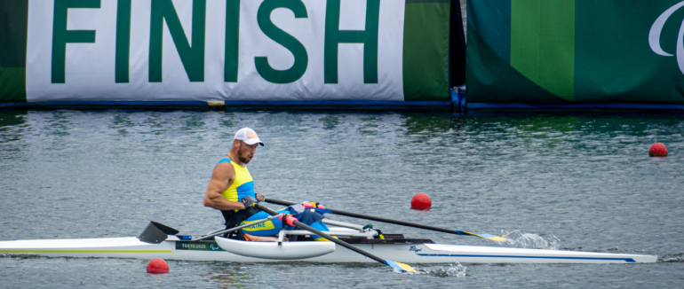 Україна виграла ще дві золоті медалі на Паралімпійських іграх в Токіо