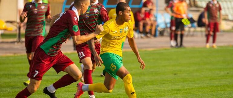 Невтішна серія продовжується: наразі  ФК “Ужгород” без перемог