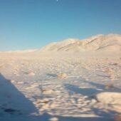 Природна аномалія: у найсухішій пустелі світу випав сніг