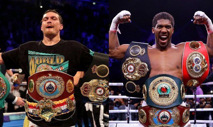 Усик – Джошуа: прогнози на бій від Ломаченка та Хея вкрай відрізняються