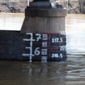 Підніметься аж до метра: на Закарпатті очікується значний підйом рівня води