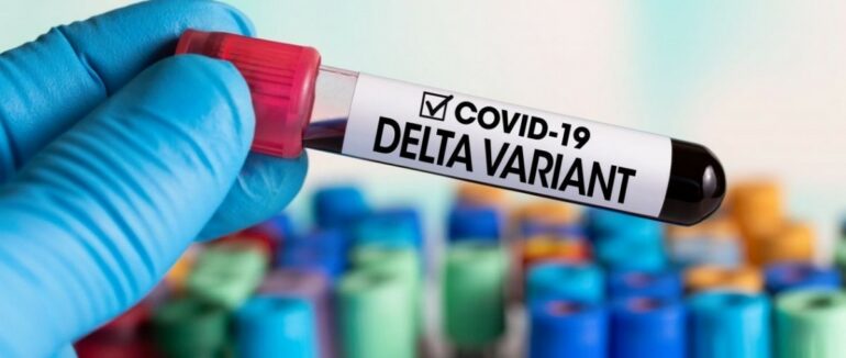 Штам “Дельта” атакує: на Закарпатті зросла кількість хворих