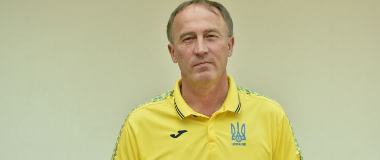 Названо нового головного тренера збірної України з футболу