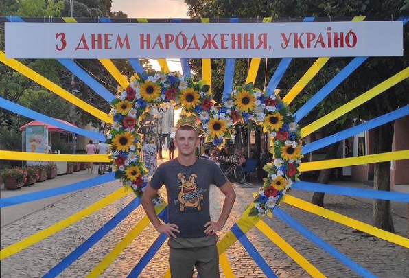 Дмитро Підручний , чемпіон світу, чемпіон Європи, біатлоніст, Закарпаття, завітав