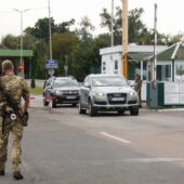 На КПП” Тиса” діти влаштували справжнє шоу: відео, яке облетіло фейсбук