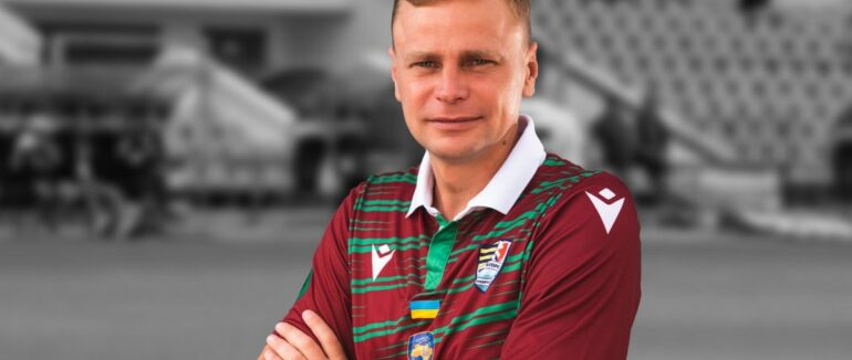 ФК “Ужгород” розірвало контракт із капітаном команди