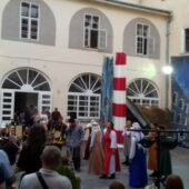 Мукачівський драмтеатр покаже вистави з лицарськими боями у замках Закарпаття