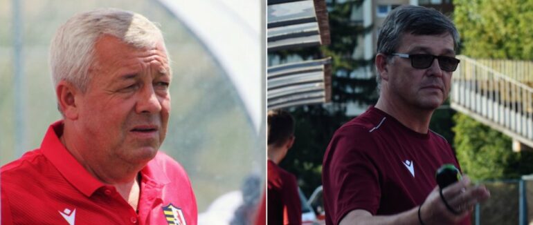 Михайло Іваниця пішов у відставку: новим тренером ФК “Ужгород” стане Богдан Блавацький