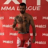 Ефектний та блискавичний нокаут від закарпатця: каратист із Ужгорода розправився з суперником в поєдинку