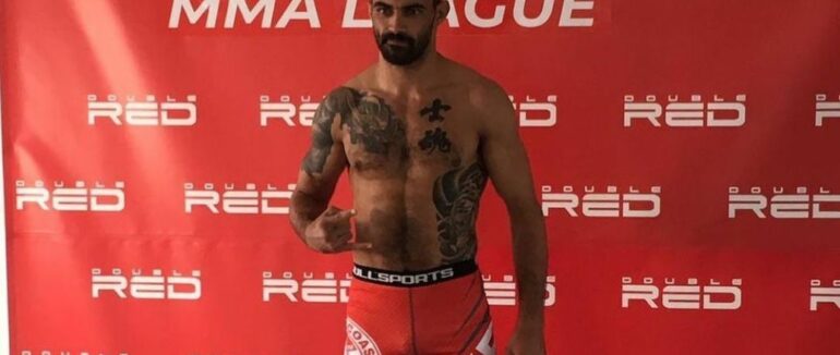 Ефектний та блискавичний нокаут від закарпатця: каратист із Ужгорода розправився з суперником в поєдинку