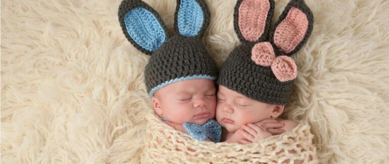 Минулого тижня в Мукачеві народилися дві двійні