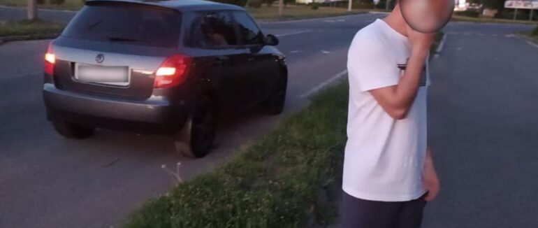 Мукачівець сплатить 54 400 гривень штрафу за те, що керував автомобілем у стані алкогольного сп’яніння