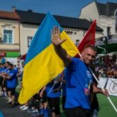 У Хусті відбудеться чемпіонат світу зі стронгмену