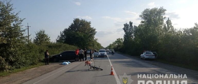Подробиці смертельної ДТП на Мукачівщині в якій загинула молода дівчина