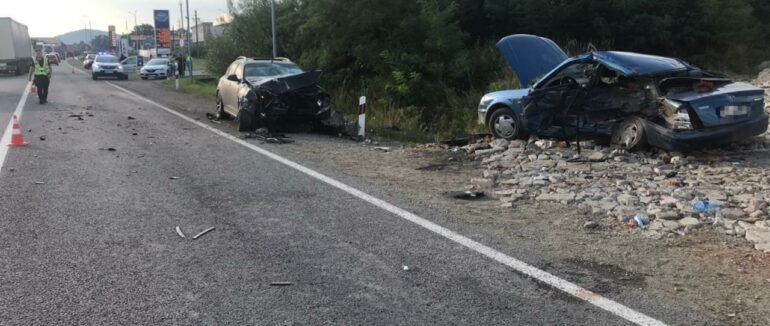 Подробиці смертельної ДТП у Мукачеві