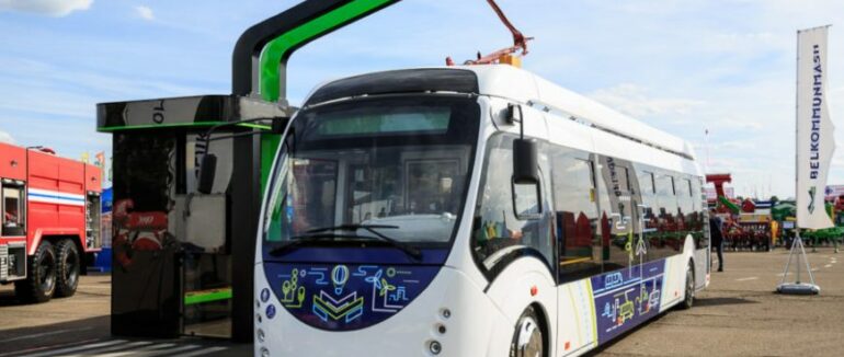 Для ужгородців закуплять 10 електроавтобусів