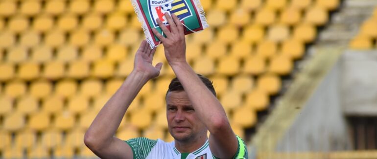 Лідер “Ужгорода” Андріан Пуканич покинув команду