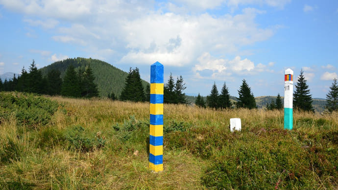 Поблизу кордону з Румунією знайшли застреленим молодого прикордонника