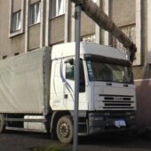 У Дубриничах зловмисники зробили незаконну врізку та викачали 7т дизпалива (ВІДЕО)