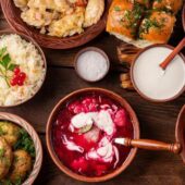 Українська кухня підкорює світ: ТОП страв, які стали нашими гастрономічними візитівками