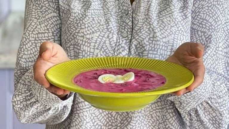 Від окрошки до борщу: чотири рецепти перших страв на будь-який смак