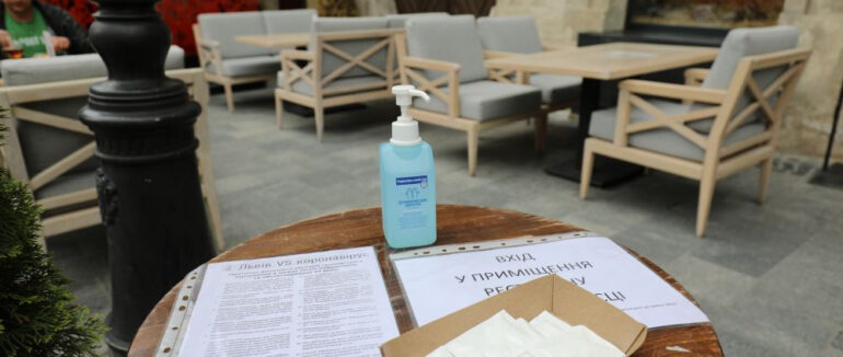 Протягом минулого тижня на Закарпатті здійснили понад 800 перевірок дотримання карантину