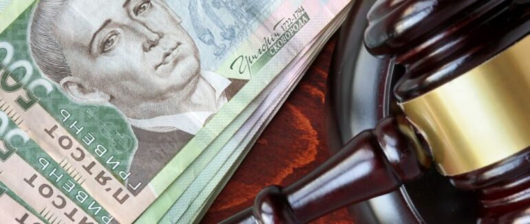 Понад 300 тисяч гривень боргу по аліментах сплатив закарпатець своїм дітям