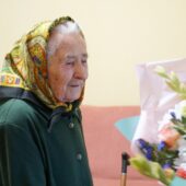 Довгожителі Закарпаття: ужгородка відзначила 100-літній ювілей