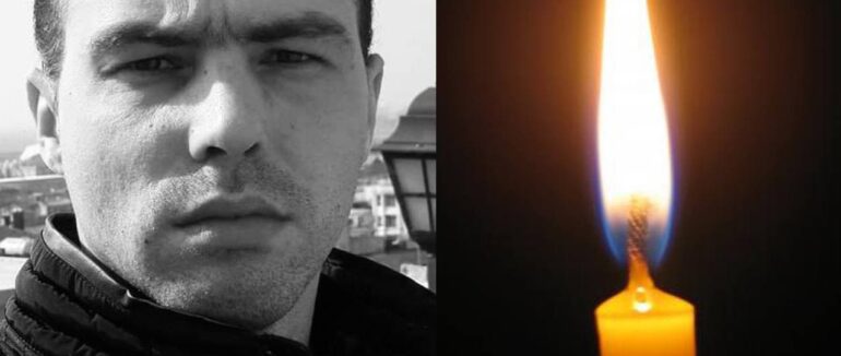 Сьогодні поховають молодого мукачівця, якого жорстоко побили