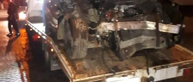 Моторошна автопригода на Закарпатті: одного постраждалого госпіталізували