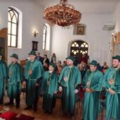 Перше у краї об’єднання: на Закарпатті заснували лицарський орден майстрів паленки