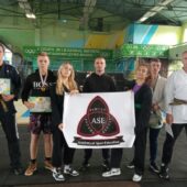 Закарпатські спортсмени вибороли 17 медалей на чемпіонаті України з комбат самозахисту ІСО