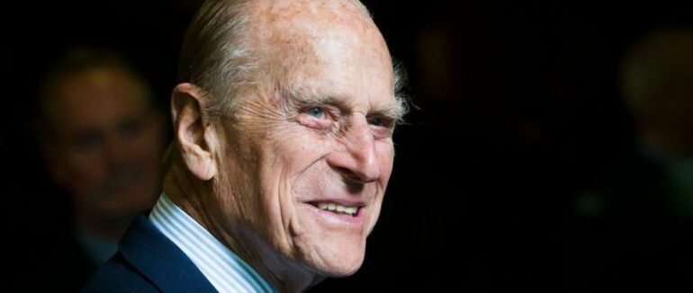 Заповіт принца Філіпа засекретять на 90 років. Це потрібно для захисту королеви