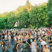 Мукачівців запрошують взяти участь у велозмаганні «Вариська Карічка-2021»