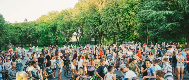 Мукачівців запрошують взяти участь у велозмаганні «Вариська Карічка-2021»