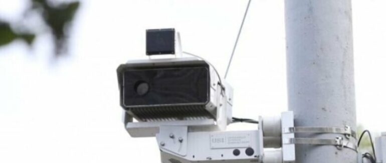 На Хустщині встановлять три камери фіксації порушення ПДР