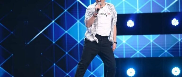 Хлопець із Закарпаття підкорив закордонне талант-шоу