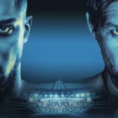 Усик – Джошуа: де та коли дивитися бій