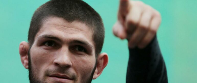 “Що може бути краще?”: російський боєць UFC Нурмагомедов відреагував на публікацію Ломаченка в мережі